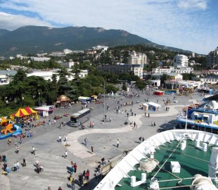 Yalta view 2011